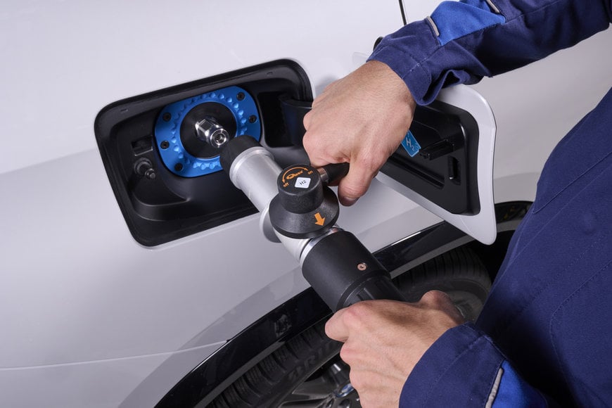 MODELLO A IDROGENO IN PICCOLA SERIE INIZIA LA PRODUZIONE DA PARTE DEL BMW GROUP